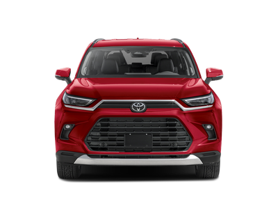 2025 Toyota Grand Highlander Limited