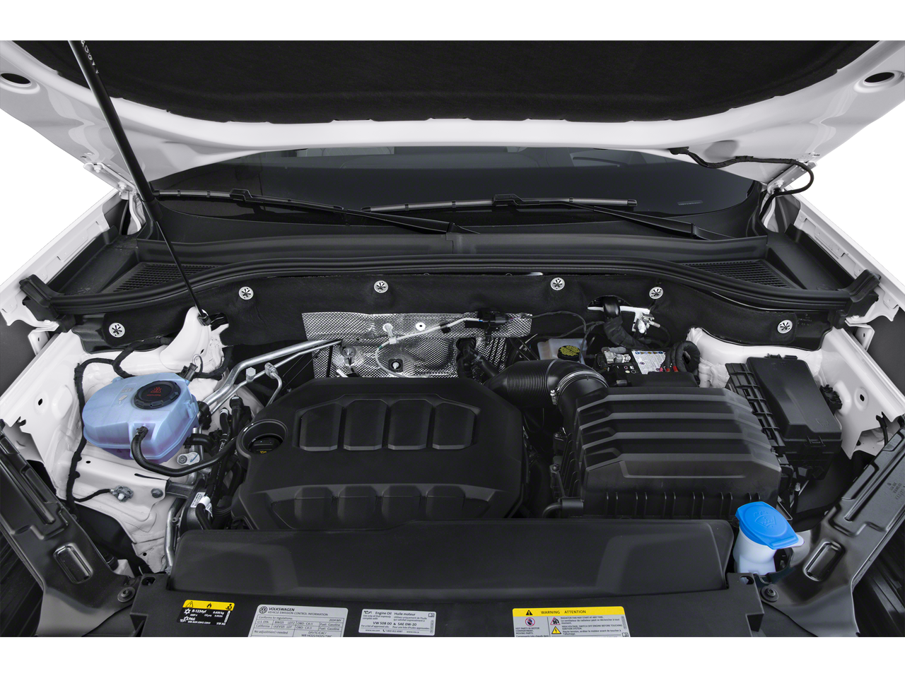 2025 Volkswagen Atlas 2.0T SEL Premium R-Line