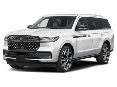 2026 Lincoln Navigator Black Label
