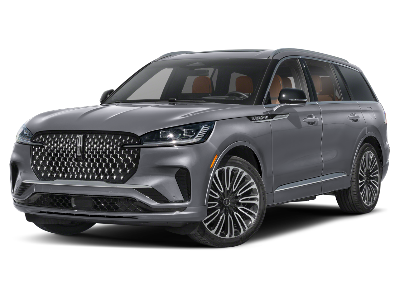 2026 Lincoln Aviator Black Label AWD's photo