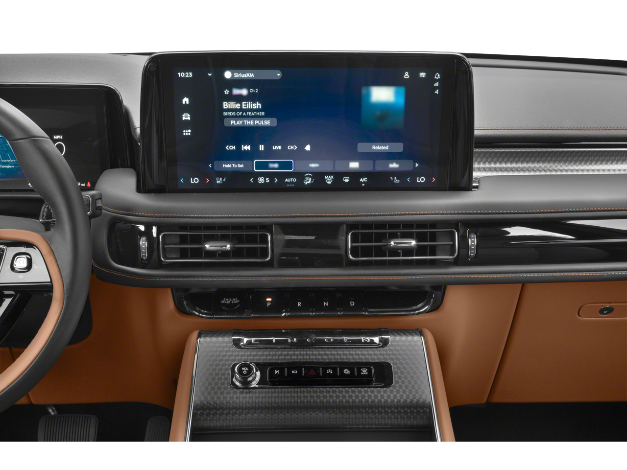 2026 Lincoln Aviator Black Label