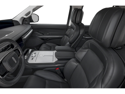 2026 Lincoln Navigator L Premiere