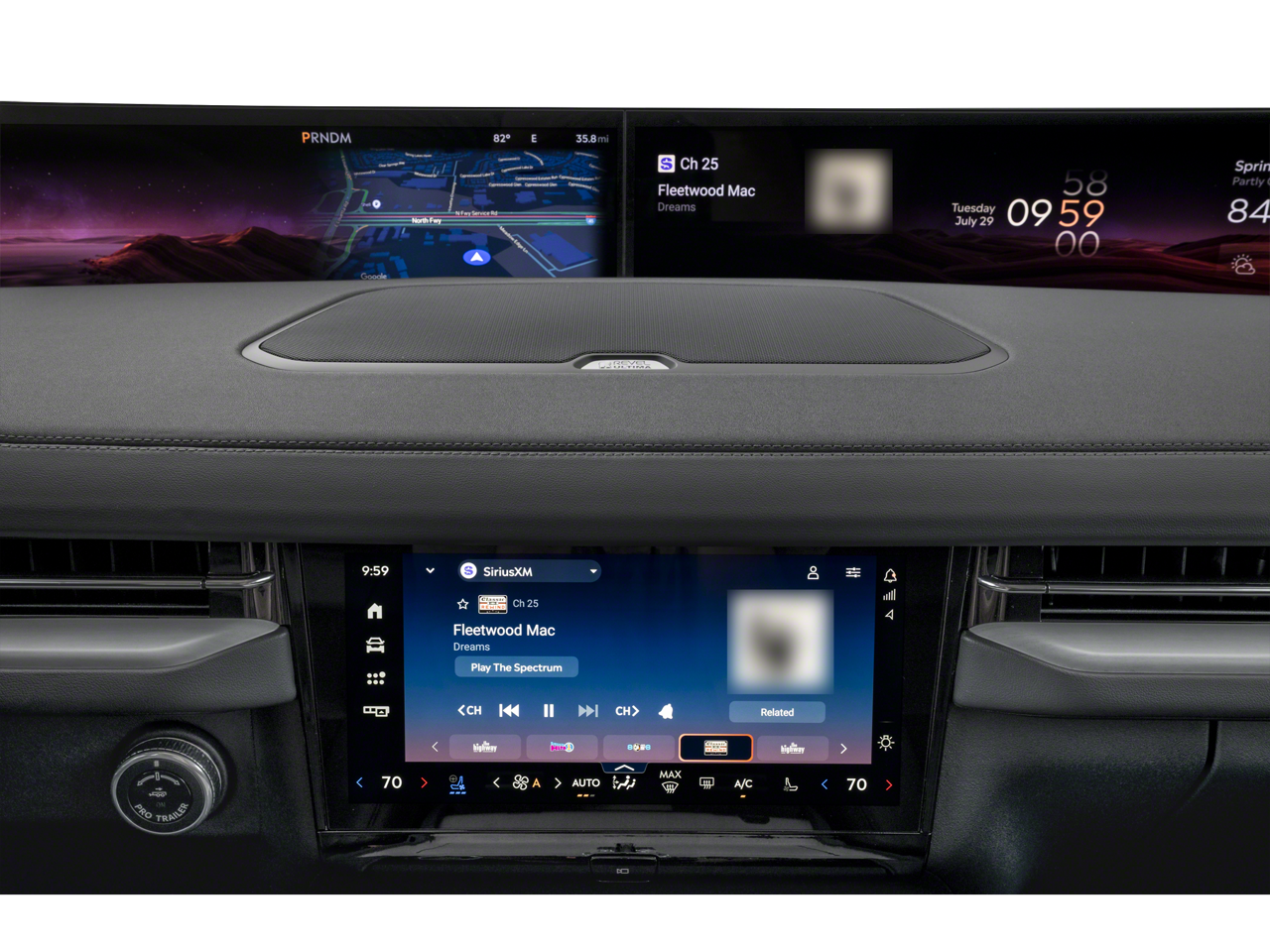 2026 Lincoln Navigator L Premiere