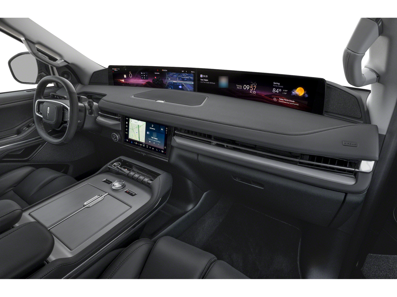 2026 Lincoln Navigator L Premiere