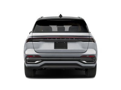 2026 Lincoln Nautilus Black Label