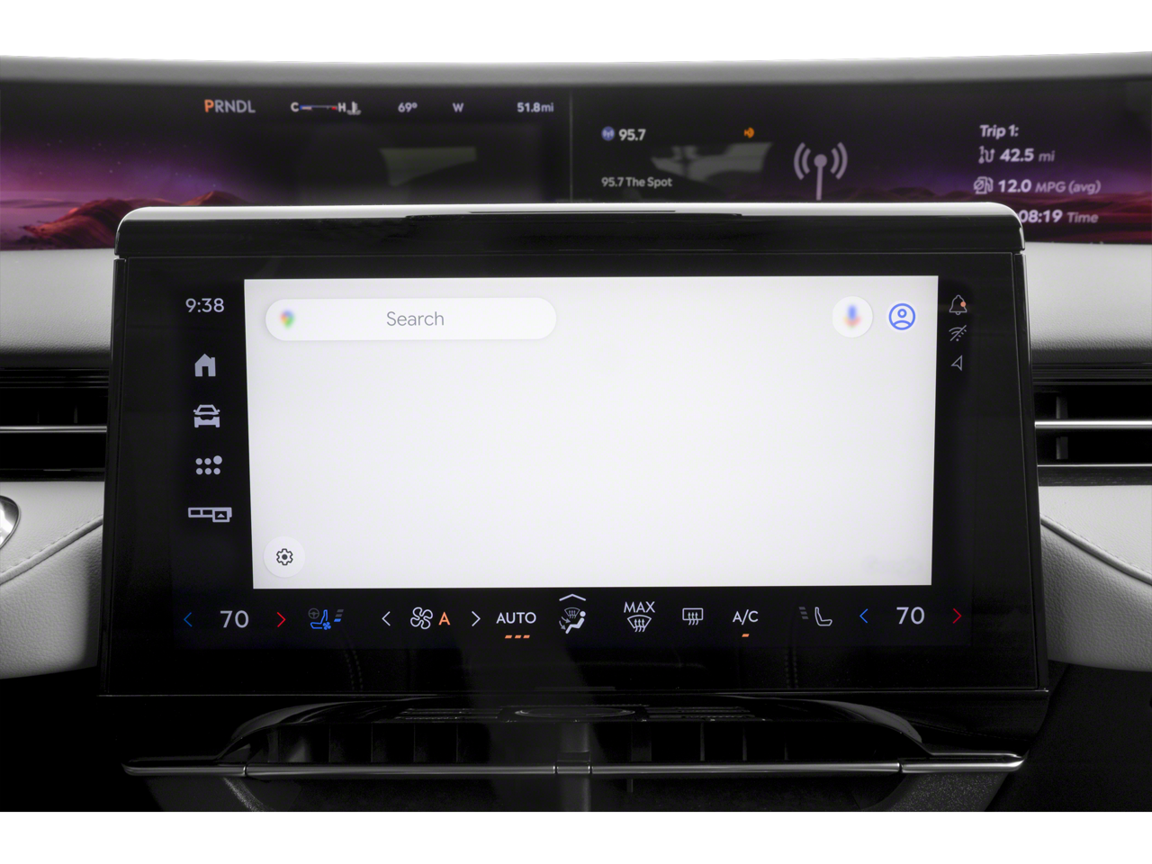 2026 Lincoln Nautilus Black Label