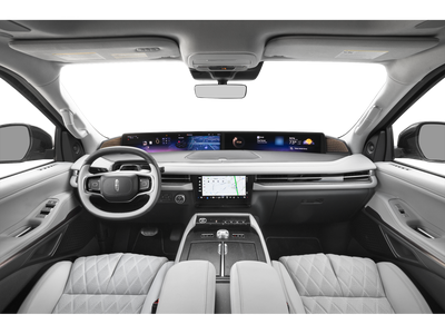 2027 Lincoln Navigator 4X4 BLACK LBL L