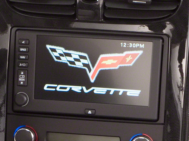 2011 Chevrolet Corvette Grand Sport