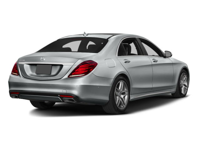 2016 Mercedes-Benz S-Class S 550 4MATIC®
