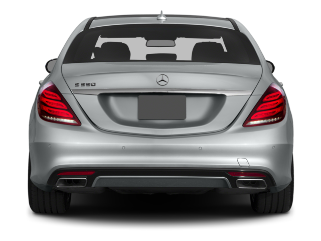 2016 Mercedes-Benz S-Class S 550 4MATIC®