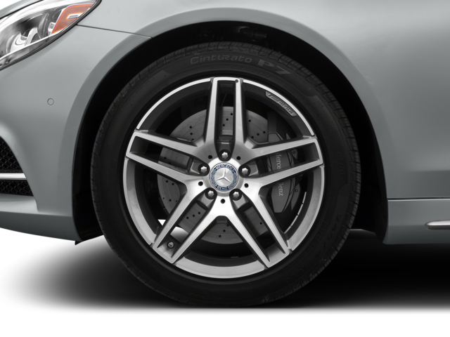 2016 Mercedes-Benz S-Class S 550 4MATIC®