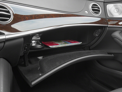 2016 Mercedes-Benz S-Class S 550 4MATIC®