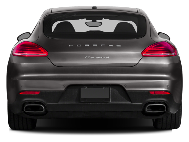 2016 Porsche Panamera 4