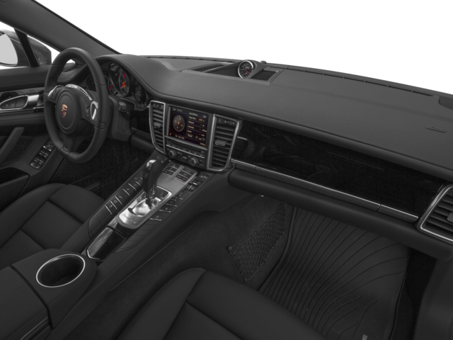 2016 Porsche Panamera 4