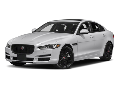 2018 Jaguar XE 25t