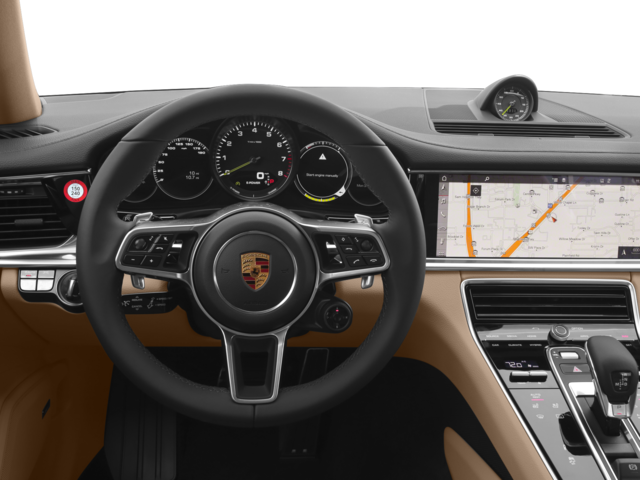 2018 Porsche Panamera E-Hybrid 4