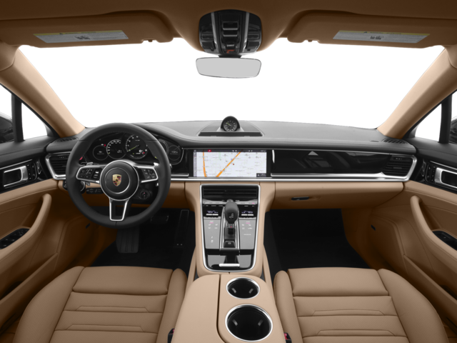 2018 Porsche Panamera E-Hybrid 4