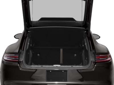 2018 Porsche Panamera E-Hybrid 4