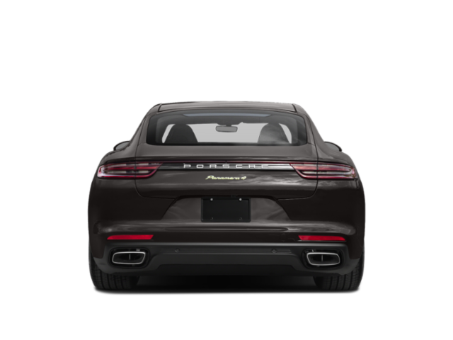 2018 Porsche Panamera E-Hybrid 4