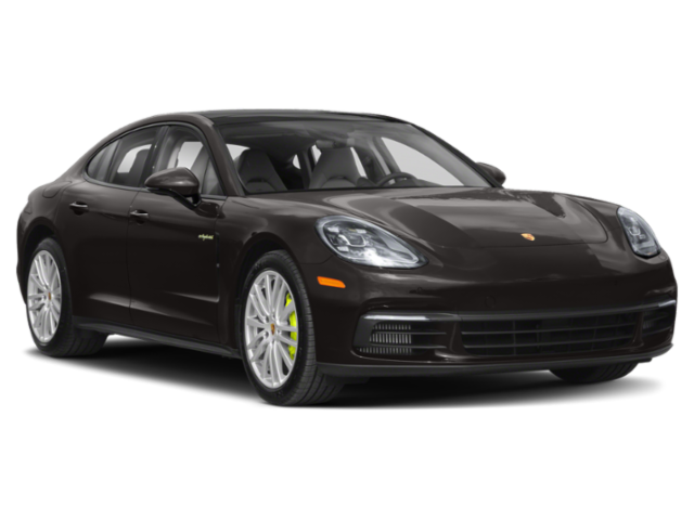 2018 Porsche Panamera E-Hybrid 4