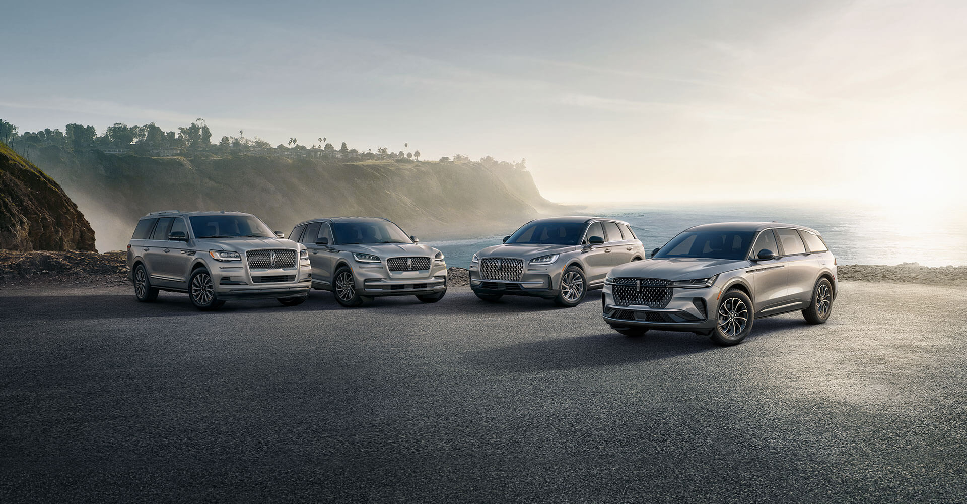 lincoln suvs in bethesda md