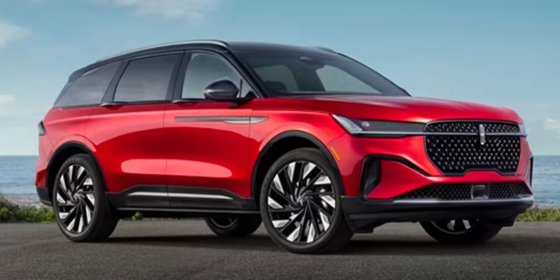 2025 Lincoln Nautilus