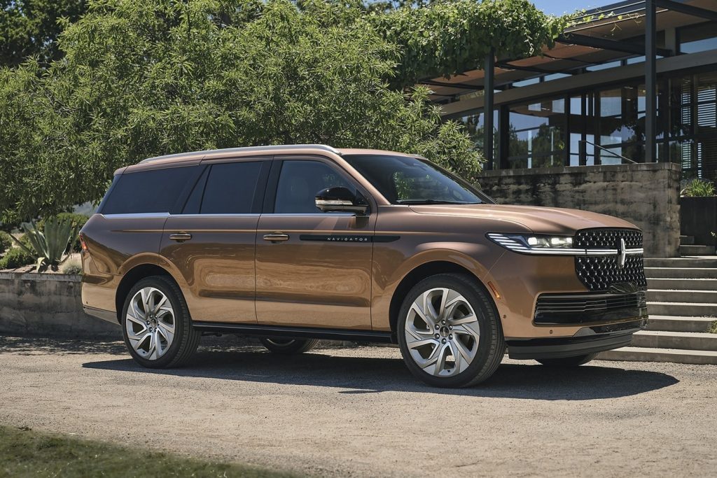 Discover Lincoln Luxury SUVs in Silver Spring, MD