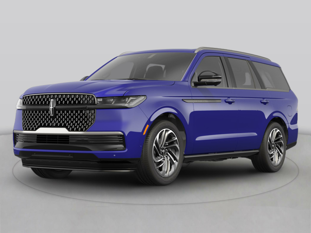 An Exclusive Look at the 2026 Lincoln Navigator