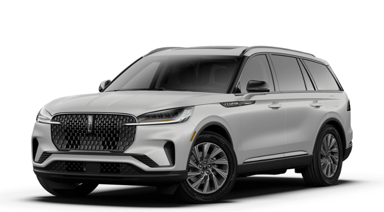 2027 Lincoln Aviator Premiere
