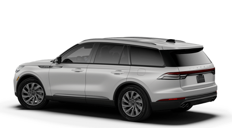 2027 Lincoln Aviator Premiere