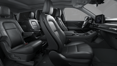 2027 Lincoln Aviator Premiere
