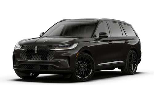2027 Lincoln Aviator Reserve