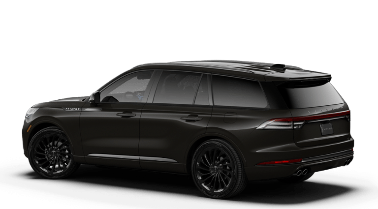 2027 Lincoln Aviator Reserve