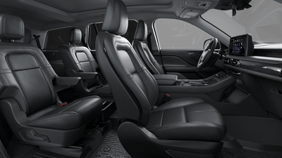 2027 Lincoln Aviator Reserve