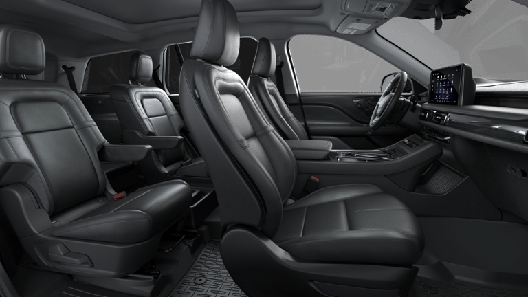 2027 Lincoln Aviator Reserve