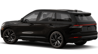2026 Lincoln Aviator Black Label™