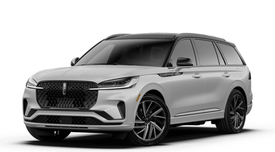2027 Lincoln Aviator Black Label™