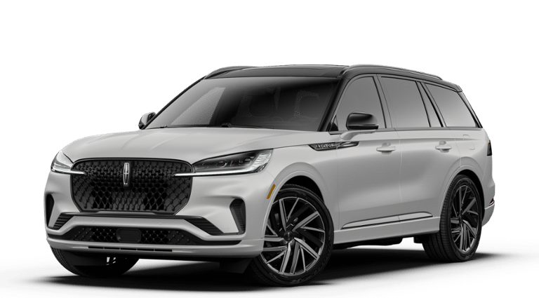 2027 Lincoln Aviator Black Label™