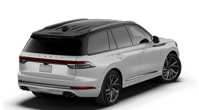 2027 Lincoln Aviator Black Label™