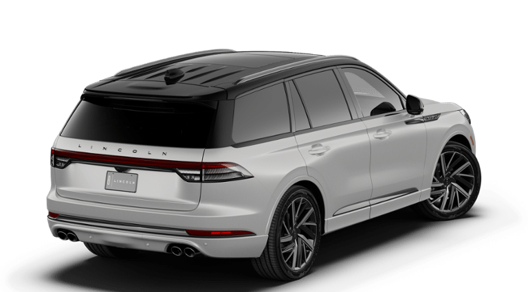 2027 Lincoln Aviator Black Label™