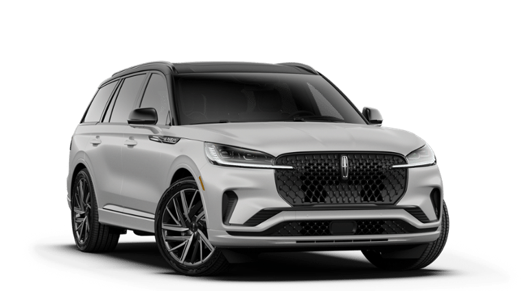 2027 Lincoln Aviator Black Label™