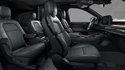 2027 Lincoln Aviator Black Label™