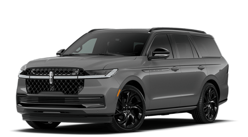 2026 Lincoln Navigator Black Label