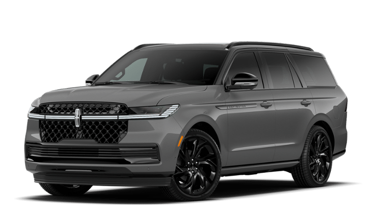2026 Lincoln Navigator Black Label
