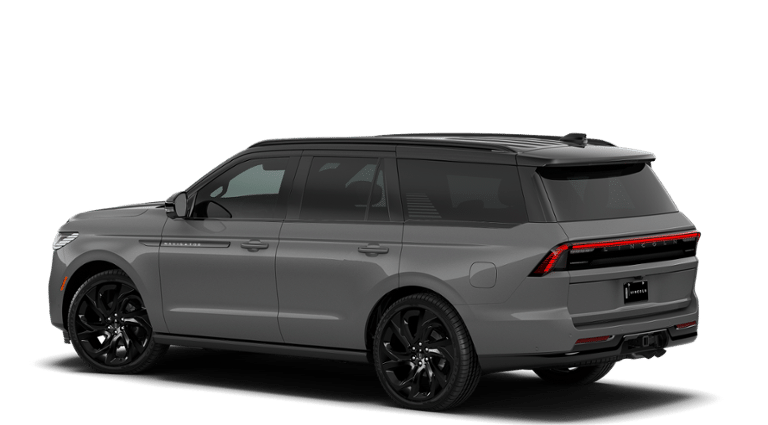 2026 Lincoln Navigator Black Label