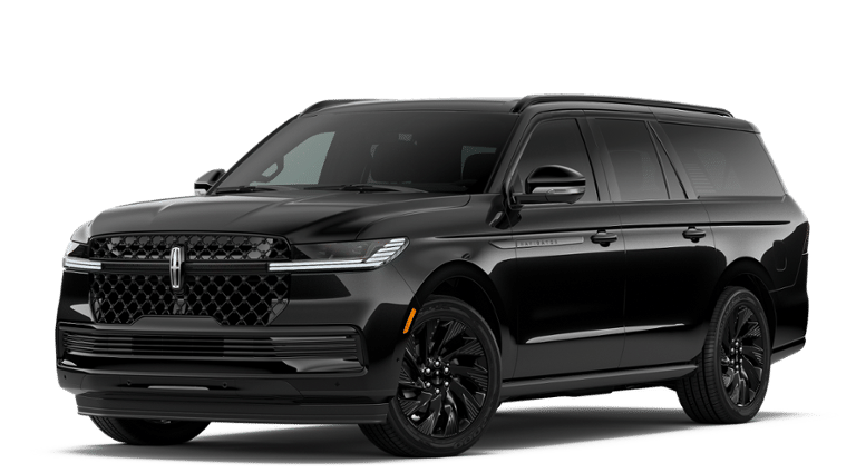 2026 Lincoln Navigator Reserve L