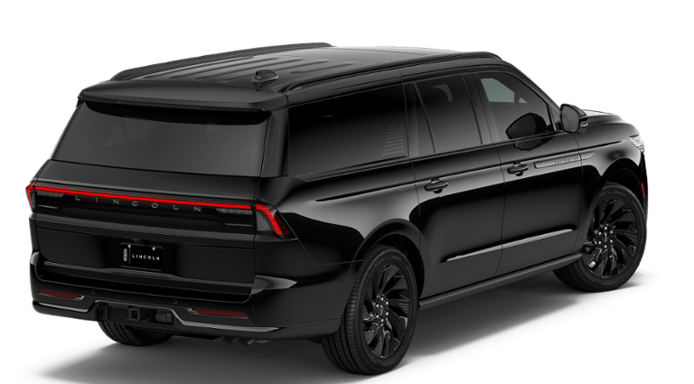 2026 Lincoln Navigator Reserve L