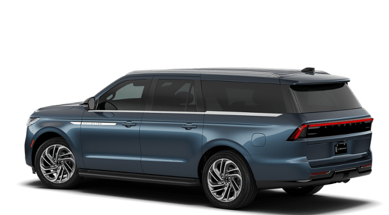 2027 Lincoln Navigator Premiere L