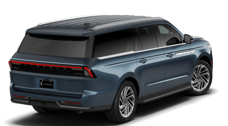 2027 Lincoln Navigator Premiere L