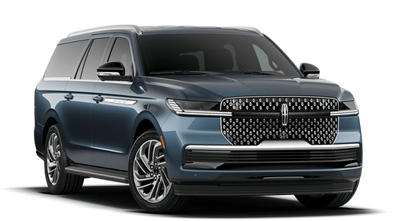 2027 Lincoln Navigator Premiere L